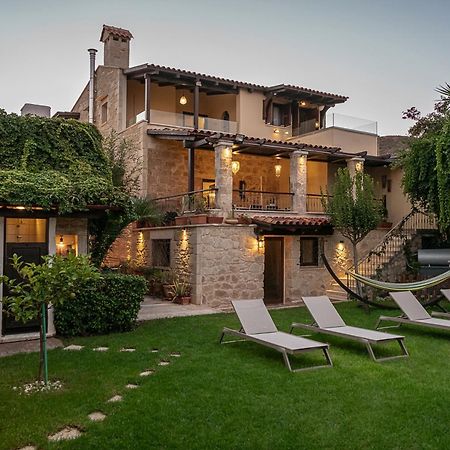 Villa Arhontariki Kíssamos Exteriér fotografie