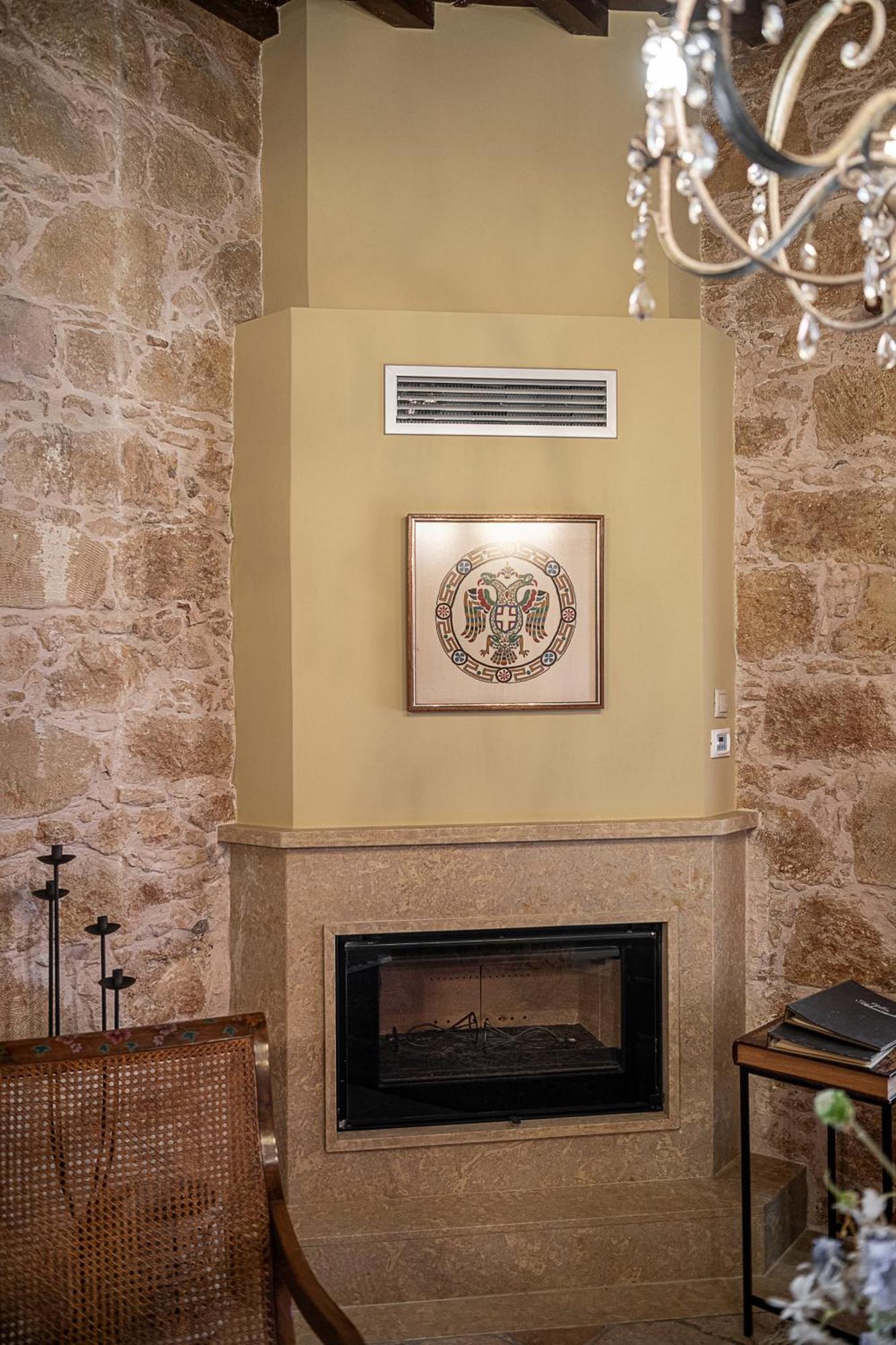 Villa Arhontariki Kíssamos Exteriér fotografie