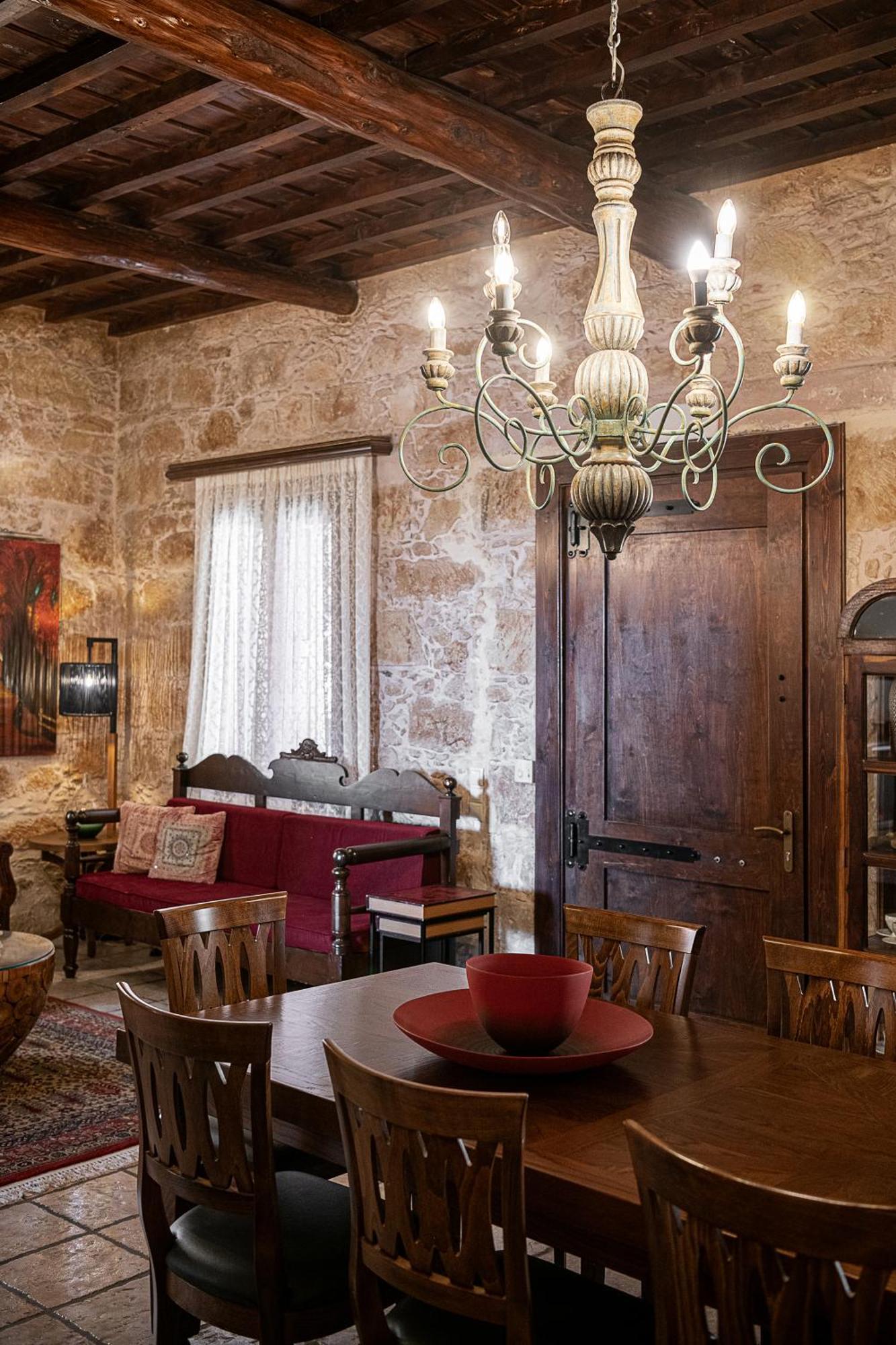 Villa Arhontariki Kíssamos Exteriér fotografie